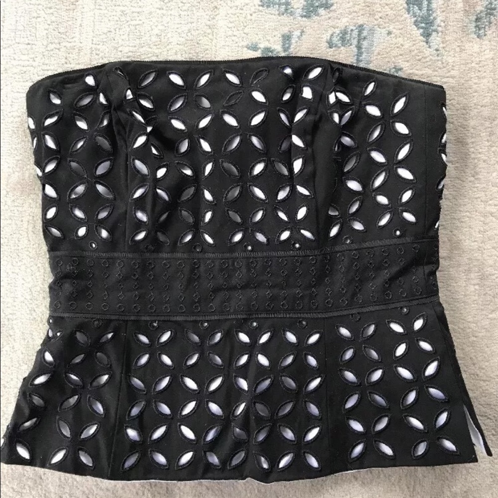 WHBM Bustier